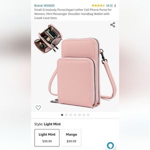 Small Crossbody Purse